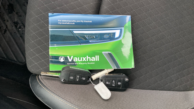 Vauxhall Grandland 1.2 Turbo GS Line 5dr Petrol Hatchback